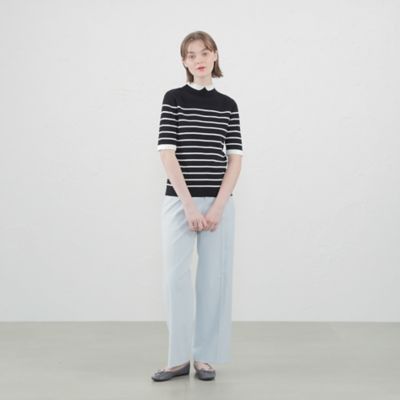 【ＷＥＢ＆一部店舗限定】ドライオックスフォードワイドパンツ（Ｈ５Ｒ２０３９０＿＿）