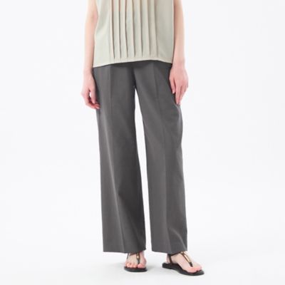 【２０２５年春夏モデル】ＤＲＹ　ＯＸＦＯＲＤ　ワイドパンツ（Ｈ５Ｒ２０５８１＿＿）