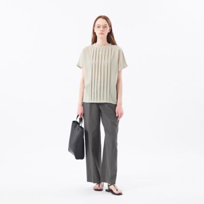 【２０２５年春夏モデル】ＤＲＹ　ＯＸＦＯＲＤ　ワイドパンツ（Ｈ５Ｒ２０５８１＿＿）