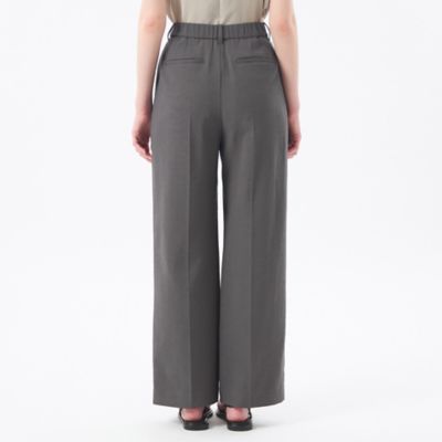 【２０２５年春夏モデル】ＤＲＹ　ＯＸＦＯＲＤ　ワイドパンツ（Ｈ５Ｒ２０５８１＿＿）