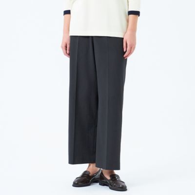 【２０２５年春夏モデル】ＤＲＹ　ＯＸＦＯＲＤ　ワイドパンツ（Ｈ５Ｒ２０５８１＿＿）