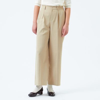 【２０２５年春夏モデル】ＤＲＹ　ＯＸＦＯＲＤ　ワイドパンツ（Ｈ５Ｒ２０５８１＿＿）