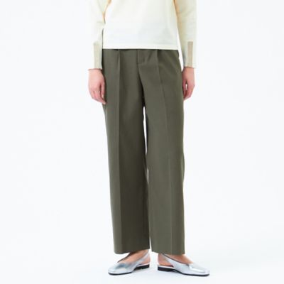 【２０２５年春夏モデル】ＤＲＹ　ＯＸＦＯＲＤ　ワイドパンツ（Ｈ５Ｒ２０５８１＿＿）
