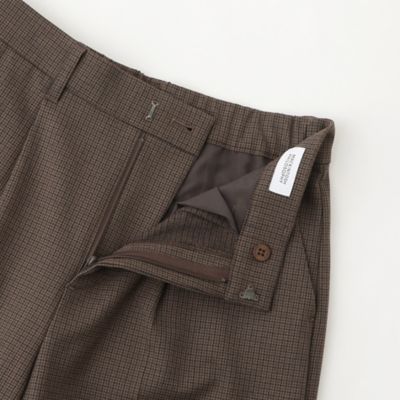 ブラッシュドライニングワイドパンツ（Ｈ５Ｒ２１４５８＿＿）