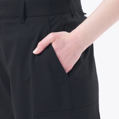 ストレッチツイルワイドパンツ（Ｈ５Ｒ２１５４７＿＿）