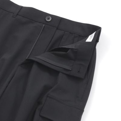 ストレッチツイルワイドパンツ（Ｈ５Ｒ２１５４７＿＿）