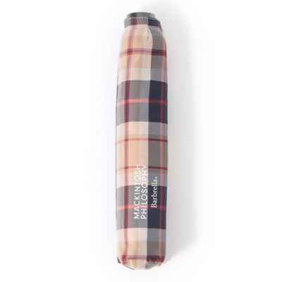 ＜MACKINTOSH PHILOSOPHY (Women)＞【Ｂａｒｂｒｅｌｌａ（Ｒ）】　ハウスチェック　バーブレラ５５ｃｍ（Ｈ５Ｗ２１０２１＿＿）