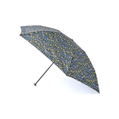 【Ｂａｒｂｒｅｌｌａ＆＃１７４；】５５ｃｍタイプ軽量ミニ傘　Ｓｎｏｗｂｌｕｅ　Ｇａｒｄｅｎ（Ｈ５Ｗ２２０１２＿＿）