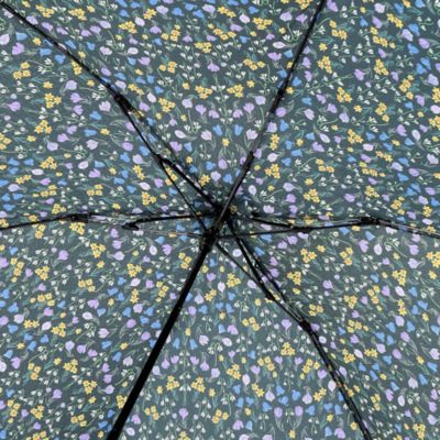 【Ｂａｒｂｒｅｌｌａ＆＃１７４；】５５ｃｍタイプ軽量ミニ傘　Ｓｎｏｗｂｌｕｅ　Ｇａｒｄｅｎ（Ｈ５Ｗ２２０１２＿＿）