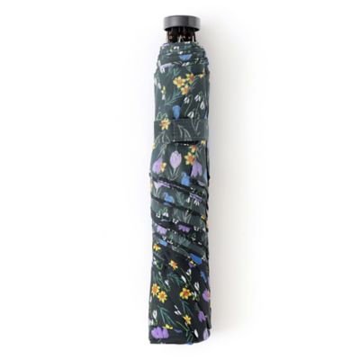 【Ｂａｒｂｒｅｌｌａ＆＃１７４；】５５ｃｍタイプ軽量ミニ傘　Ｓｎｏｗｂｌｕｅ　Ｇａｒｄｅｎ（Ｈ５Ｗ２２０１２＿＿）