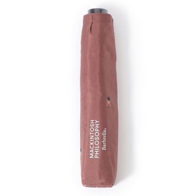 ＜MACKINTOSH PHILOSOPHY (Women)＞【Ｂａｒｂｒｅｌｌａ（Ｒ）】　バッキンガムベア　バーブレラ５５ｃｍ（Ｈ５Ｗ２３０２３＿＿）
