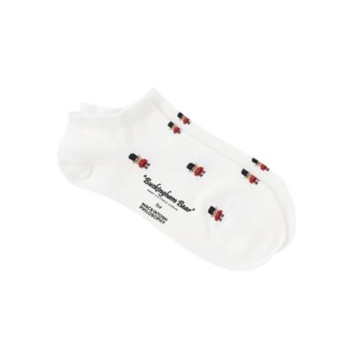 MACKINTOSH PHILOSOPHY (Women)/マッキントッシュ フィロソフィー 【WEB&一部店舗限定】バッキンガムベアショートソックス(H5X01591__)