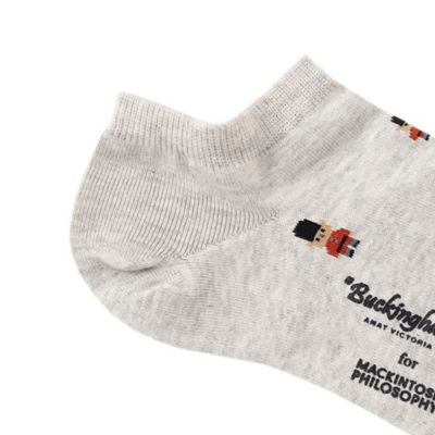 【ＷＥＢ＆一部店舗限定】バッキンガムベアショートソックス（Ｈ５Ｘ０１５９１＿＿）