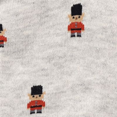 【ＷＥＢ＆一部店舗限定】バッキンガムベアショートソックス（Ｈ５Ｘ０１５９１＿＿）