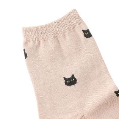 【ＷＥＢ限定】キャットモチーフソックス（Ｈ５Ｘ１０５９３＿＿）