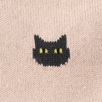 【ＷＥＢ限定】キャットモチーフソックス（Ｈ５Ｘ１０５９３＿＿）