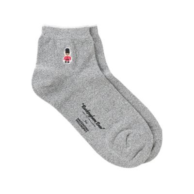 【ＷＥＢ限定】バッキンガムベア　ワンポイントソックス（Ｈ５Ｘ１０５９４＿＿）