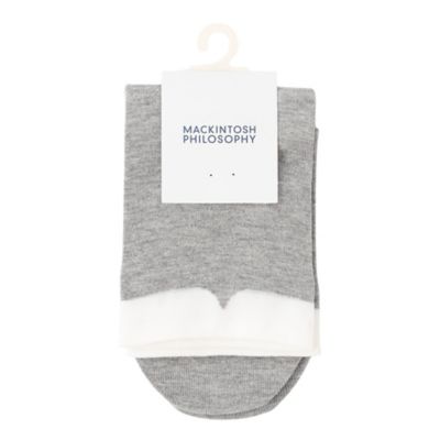 ミナペルホネン  ソックス ３足＊ gray XS7860P_products_0.jpg?w=1200