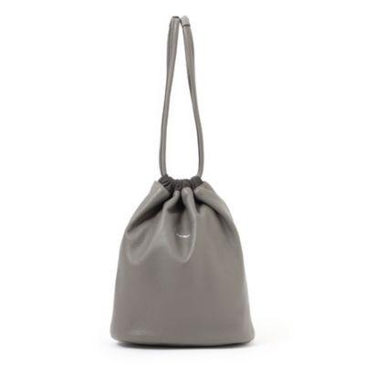 ＜Paul Stuart (Men)＞レザー巾着バッグ（Ｊ１１５４４１２＿＿）