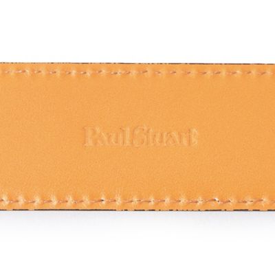 型押しレザー　ドレスベルト（Ｊ１３０２００２＿＿）