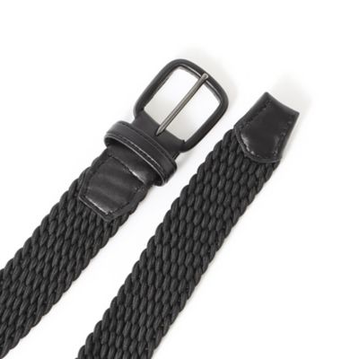 レザー巻　エラスティックベルト（Ｊ１３４００１１＿＿）