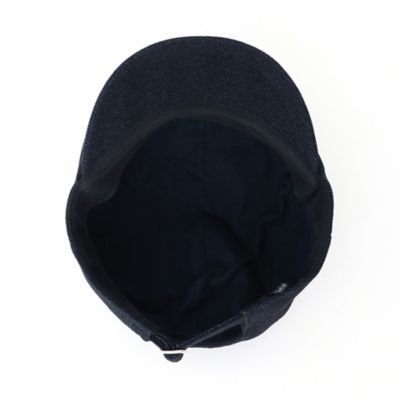 へリンボン柄ハンチング（J1531620＿＿） | Paul Stuart (Men