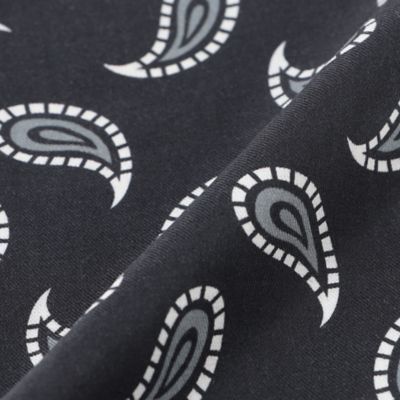 【Ｎｉｋｋｅｉ　ｍａｇａｚｉｎｅ掲載】ミニストール／ペイズリー柄（Ｊ１７２０５１０＿＿）