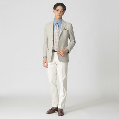 【Ｎｉｋｋｅｉ　ｍａｇａｚｉｎｅ掲載】ネクタイ／ペイズリー柄（Ｊ１８１６５２３＿＿）