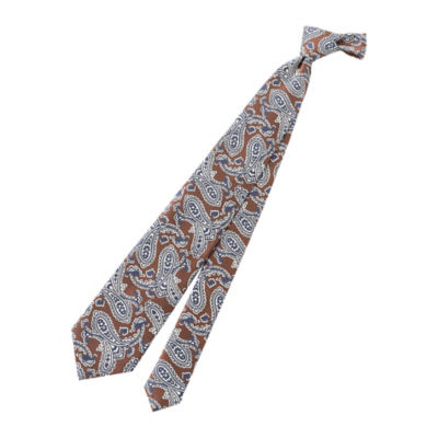 ネクタイ／シャンブレードット（J1812403＿＿） | Paul