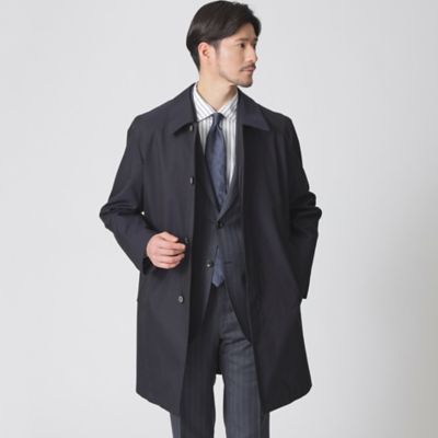 ハイカウントツイルウェザーバルカラーコート（撥水／花粉プロテクト）（Ｊ１Ａ２０１１０＿＿）