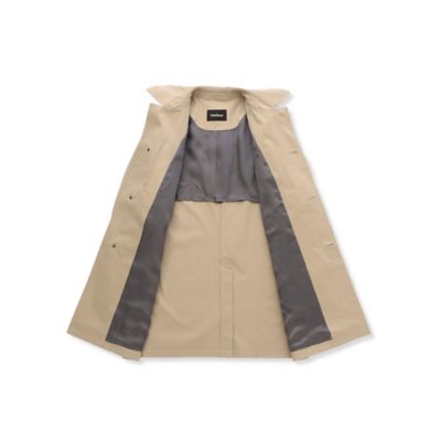ハイカウントツイルウェザーバルカラーコート（撥水／花粉プロテクト）（Ｊ１Ａ２０１１０＿＿）