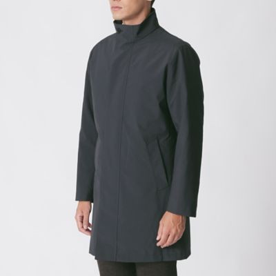 「ＳＴＵＡＲＴ’Ｓ　ＴＲＡＶＥＬＥＲ」パーテックスシールドエアーフレックストラベラースタンドコート／ダウンライナー付き（撥水／透湿）（Ｊ１Ａ