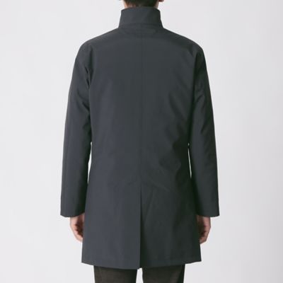 「ＳＴＵＡＲＴ’Ｓ　ＴＲＡＶＥＬＥＲ」パーテックスシールドエアーフレックストラベラースタンドコート／ダウンライナー付き（撥水／透湿）（Ｊ１Ａ