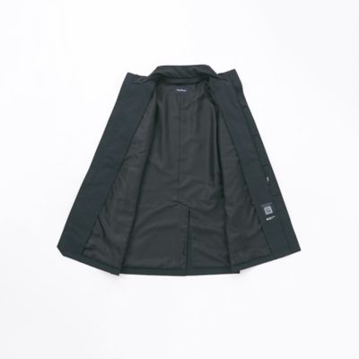 「ＳＴＵＡＲＴ’Ｓ　ＴＲＡＶＥＬＥＲ」パーテックスシールドエアーフレックストラベラースタンドコート／ダウンライナー付き（撥水／透湿）（Ｊ１Ａ