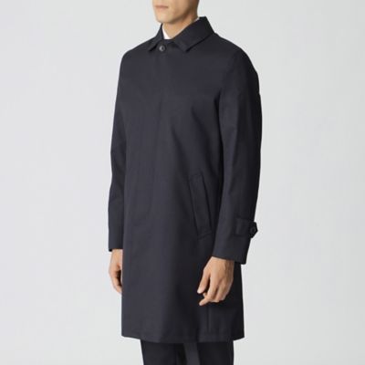 【Ｎｉｋｋｅｉ　ｍａｇａｚｉｎ掲載】クインテッセンシャルバルマカーンコート（Ｊ１Ｂ７５４１１＿＿）