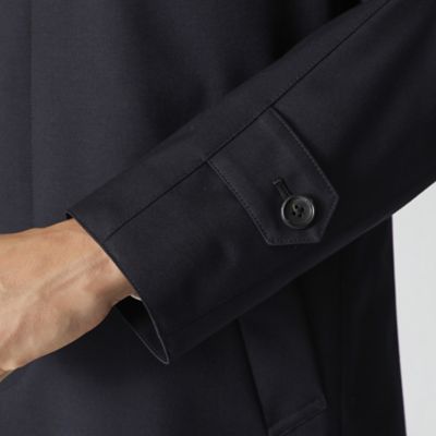【Ｎｉｋｋｅｉ　ｍａｇａｚｉｎ掲載】クインテッセンシャルバルマカーンコート（Ｊ１Ｂ７５４１１＿＿）