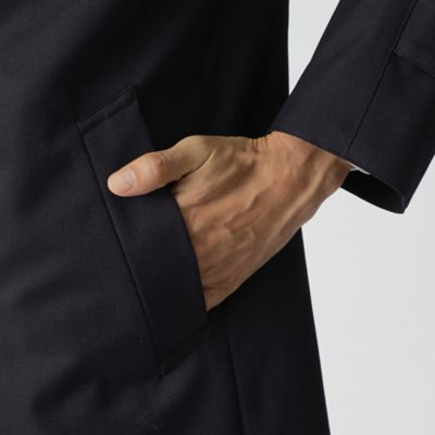 【Ｎｉｋｋｅｉ　ｍａｇａｚｉｎ掲載】クインテッセンシャルバルマカーンコート（Ｊ１Ｂ７５４１１＿＿）