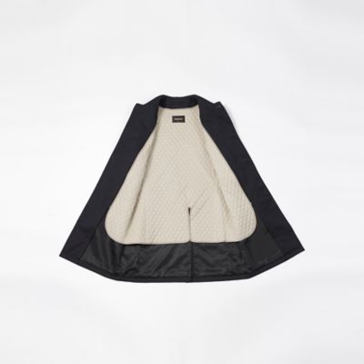 【Ｎｉｋｋｅｉ　ｍａｇａｚｉｎ掲載】クインテッセンシャルバルマカーンコート（Ｊ１Ｂ７５４１１＿＿）