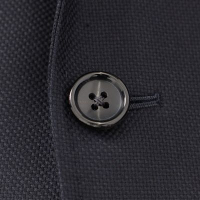 【店舗限定】ウールホップサックネイビージャケット（Ｊ１Ｄ１０１０９Ｌ＿）