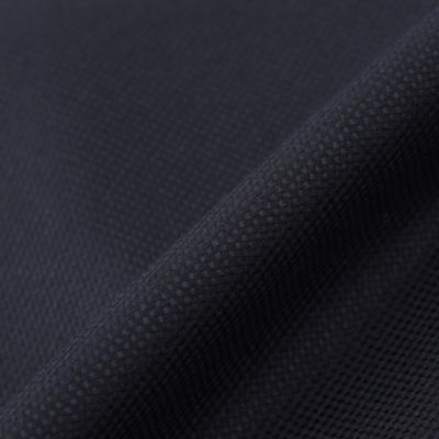 【ＱＵＩＮＴＥＳＳＥＮＴＩＡＬ】クラシックホップサックダブルブレストネイビーブレザー（Ｊ１Ｄ２１０１９Ｌ＿）