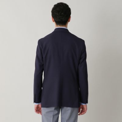 ＳＡＫＵＲＡ ＢＬＡＺＥＲ」イギリスファブリックウールブレザー 