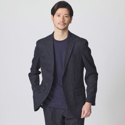 【新柄登場！】「ＳＴＵＡＲＴ’Ｓ　ＴＲＡＶＥＬＥＲ」ハイスペックサマーラッセルジャケット（セットアップ対応）（Ｊ１Ｄ７２１４６＿＿）