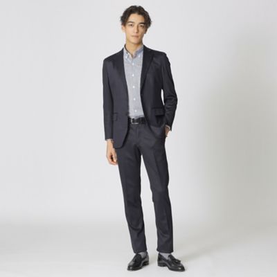 【Ｎｉｋｋｅｉ　ｍａｇａｚｉｎｅ掲載】「ＳＴＵＡＲＴ’Ｓ　ＴＲＡＶＥＬＥＲ」　ウールモクロディジャケット（Ｊ１Ｄ７２５４０＿＿）