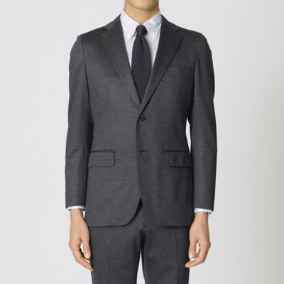 【Ｎｉｋｋｅｉ　ｍａｇａｚｉｎｅ掲載】「ＳＴＵＡＲＴ’Ｓ　ＴＲＡＶＥＬＥＲ」　ウールモクロディジャケット（Ｊ１Ｄ７２５４０＿＿）