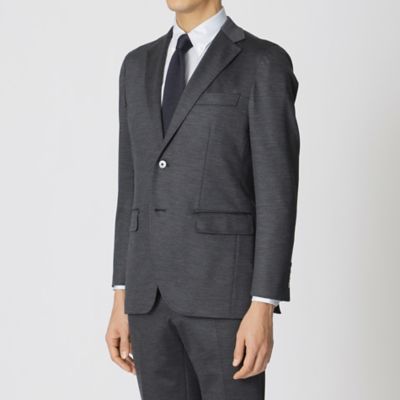 【Ｎｉｋｋｅｉ　ｍａｇａｚｉｎｅ掲載】「ＳＴＵＡＲＴ’Ｓ　ＴＲＡＶＥＬＥＲ」　ウールモクロディジャケット（Ｊ１Ｄ７２５４０＿＿）
