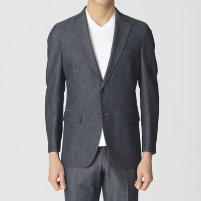 【Ｎｉｋｋｅｉ　ｍａｇａｚｉｎｅ掲載】【ＳＴＵＡＲＴ’Ｓ　ＴＲＡＶＥＬＥＲ】ハイスペックサマーラッセルジャケット（セットアップ対応）（Ｊ１Ｄ