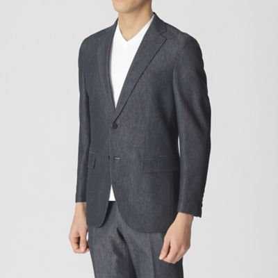 【Ｎｉｋｋｅｉ　ｍａｇａｚｉｎｅ掲載】【ＳＴＵＡＲＴ’Ｓ　ＴＲＡＶＥＬＥＲ】ハイスペックサマーラッセルジャケット（セットアップ対応）（Ｊ１Ｄ