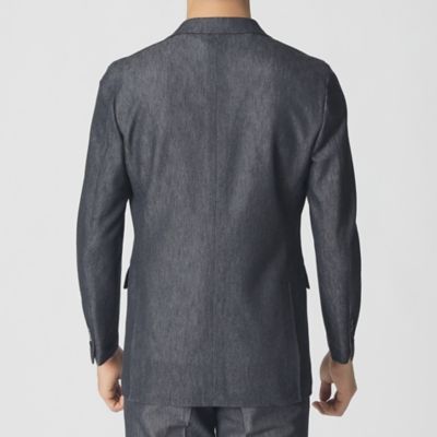 【Ｎｉｋｋｅｉ　ｍａｇａｚｉｎｅ掲載】【ＳＴＵＡＲＴ’Ｓ　ＴＲＡＶＥＬＥＲ】ハイスペックサマーラッセルジャケット（セットアップ対応）（Ｊ１Ｄ