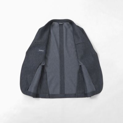 【Ｎｉｋｋｅｉ　ｍａｇａｚｉｎｅ掲載】【ＳＴＵＡＲＴ’Ｓ　ＴＲＡＶＥＬＥＲ】ハイスペックサマーラッセルジャケット（セットアップ対応）（Ｊ１Ｄ