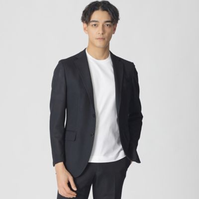 【Ｎｉｋｋｅｉ　ｍａｇａｚｉｎｅ掲載】【ＳＴＵＡＲＴ’Ｓ　ＴＲＡＶＥＬＥＲ】ハイスペックサマーラッセルジャケット（セットアップ対応）（Ｊ１Ｄ